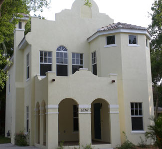 Mediterranes Haus in Tampa