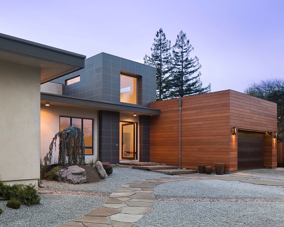 Wabi-Sabi Landscape Design - Modern - Exterior - San Francisco - by ...