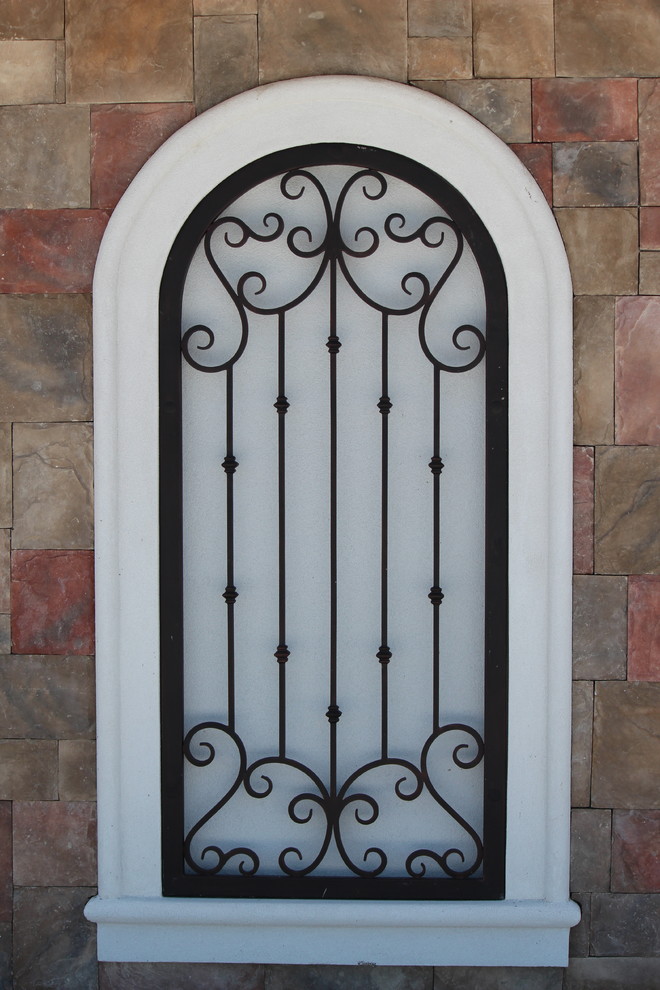 Waco New Construction Mediterranean Exterior Dallas by Iron