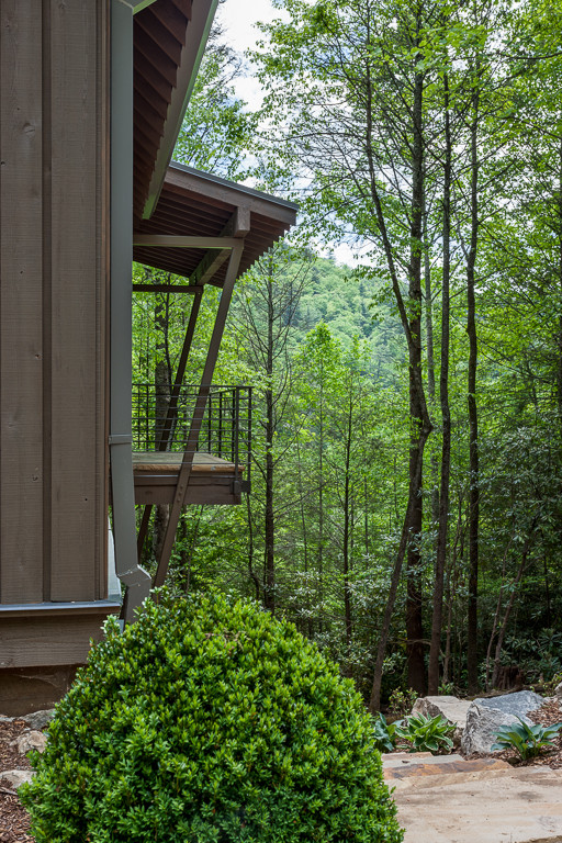 Wade Hampton Golf Club, The Low Road Contemporary Exterior Other