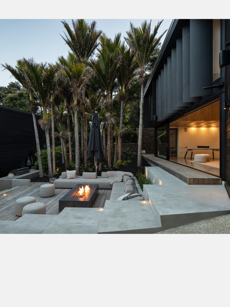 Maritimer Patio in Auckland