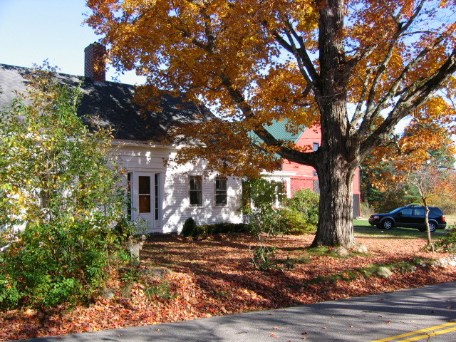 Landhaus Haus in Portland Maine