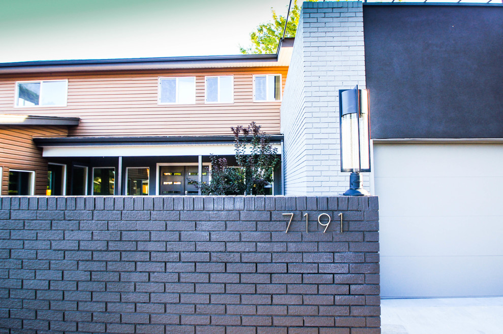 Walsh Place, Winston Downs Neighborhood in Denver Modern Exterior Other by Perch