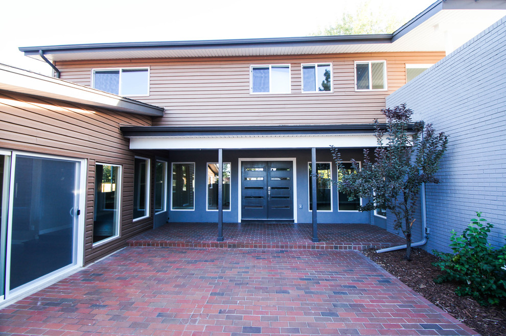 Walsh Place, Winston Downs Neighborhood in Denver Modern Exterior Other by Perch