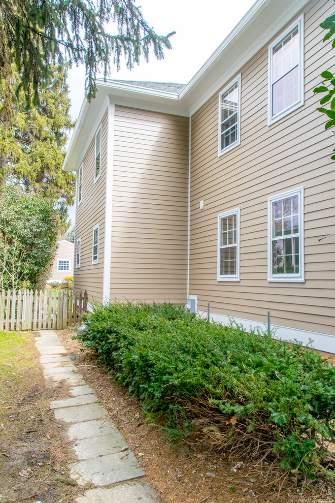 Washington D.C. James Hardie Siding and Windows Exterior DC Metro