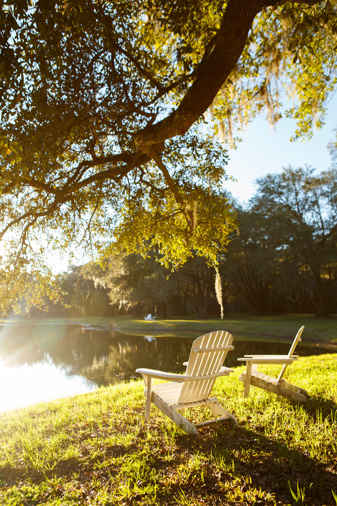 Waterloo Estates Traditional Exterior Charleston by Crescent