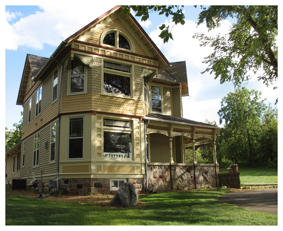 Waukesha County's Preferred Renovation Company - Victorian - Exterior ...