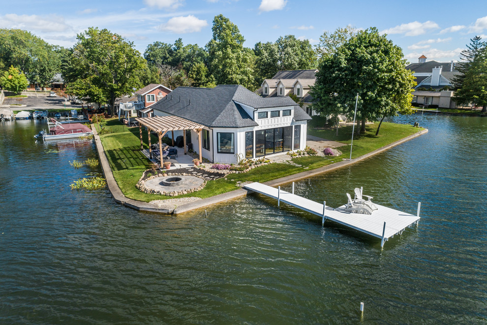 lakehouse for sale indiana