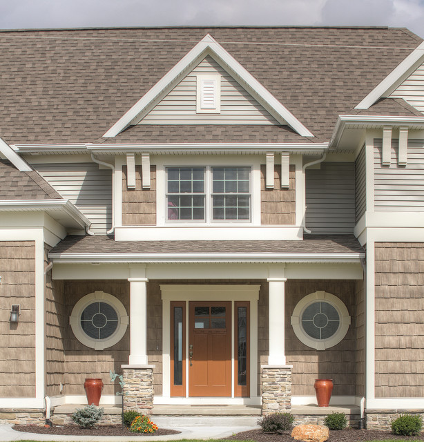 Wawasee Tradtional Home Traditional Exterior Other by T.L. Jackson Construction Houzz AU