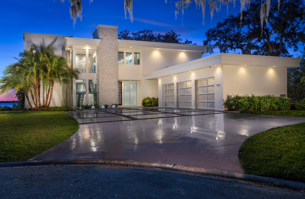 WayCool Home Jacksonville Florida - Modern - Exterior - Jacksonville