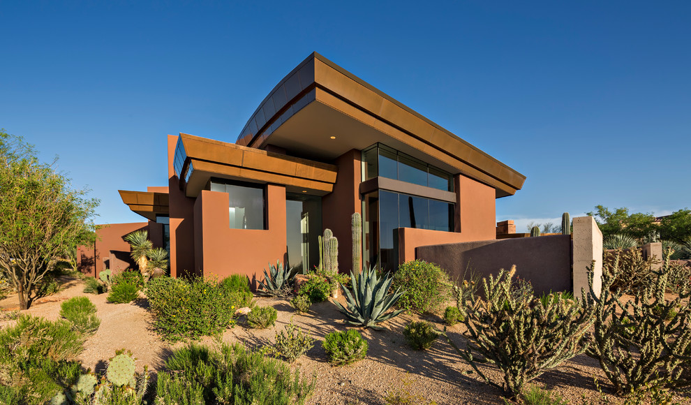 Modernes Haus in Phoenix