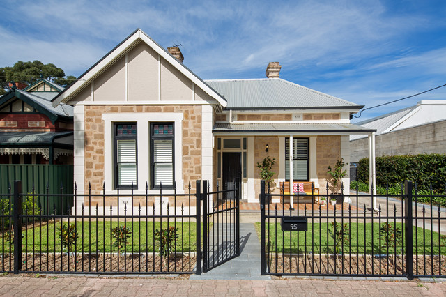 Wayville Addition - Traditional - Exterior - Adelaide - by Platinum ...