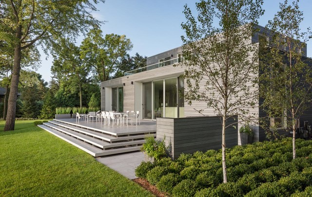 Wayzata Residence - Minimalistisch - Häuser - Minneapolis - von reSAWN