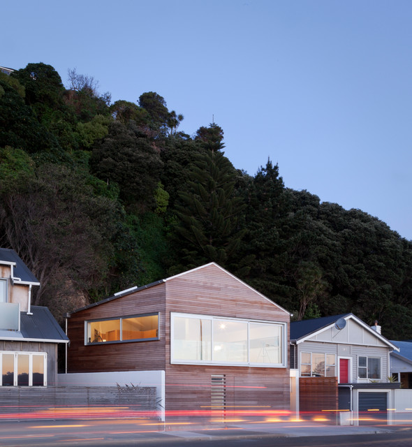 Wellington - Lifemark 5 Star Home, Universal Design - Moderne - Façade ...