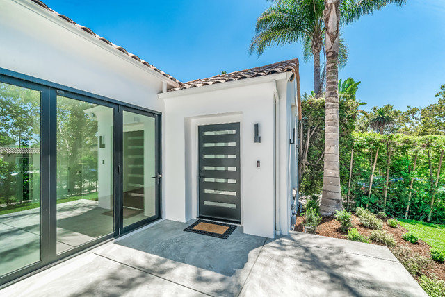 West Hollywood full renovation project (Croft) Modern Häuser Los