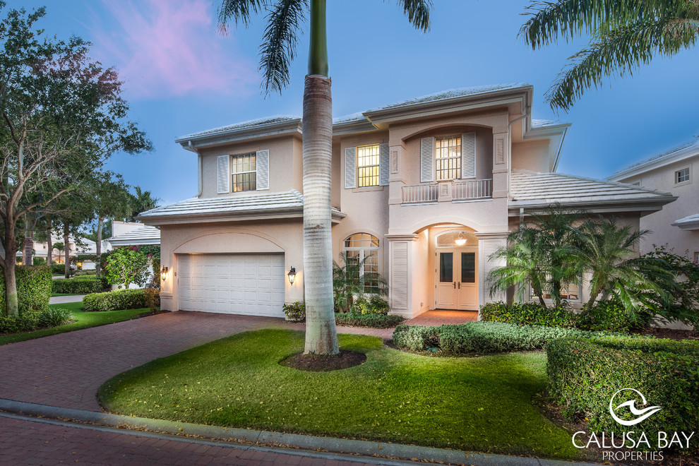 West Indies Luxury | Pelican Bay | Naples, FL - Tropical - Exterior