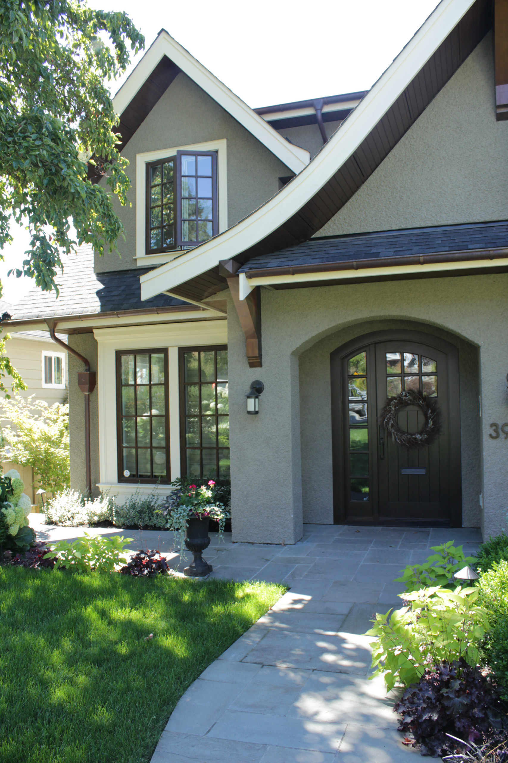 Stucco 2024 house colors