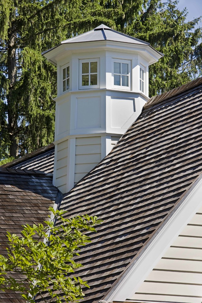 Westchester Residence Traditional Exterior New York by Zivkovic