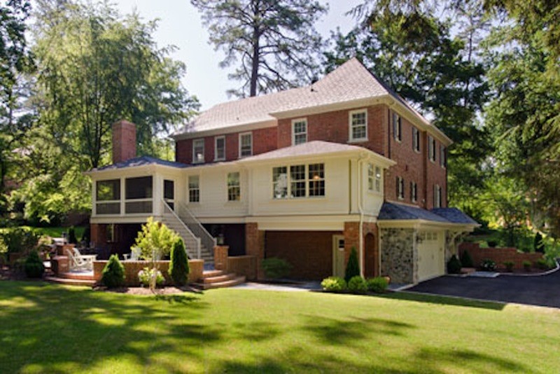 Westhampton Traditional Exterior Richmond by