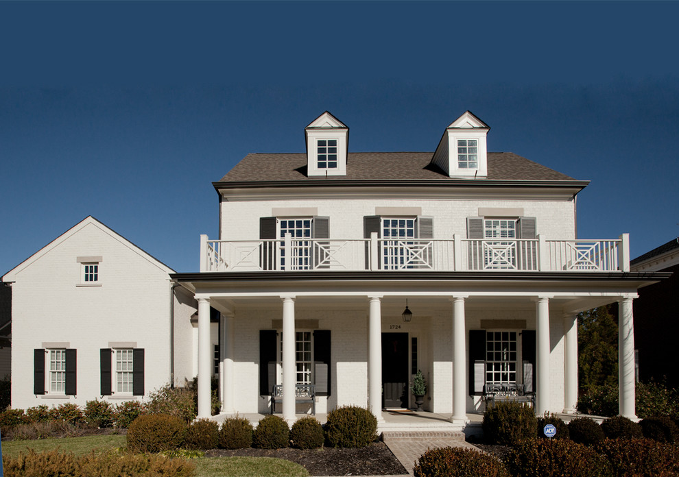 Westhaven community, Franklin, TN Traditional Exterior Nashville