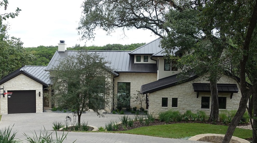 Klassisches Haus in Austin