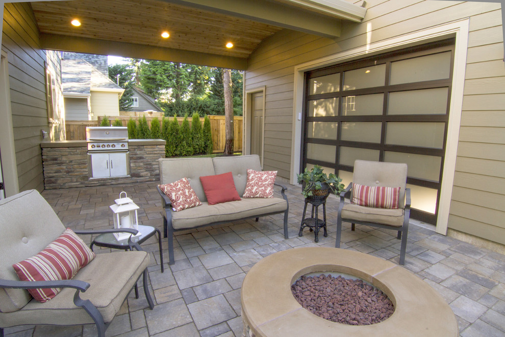 Westwood Homes, LLC Craftsman Exterior Portland Houzz