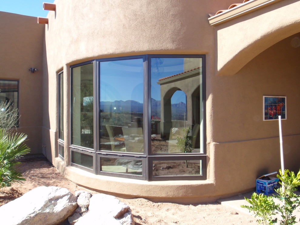 What we do best... Mediterranean Exterior Phoenix by Krausch