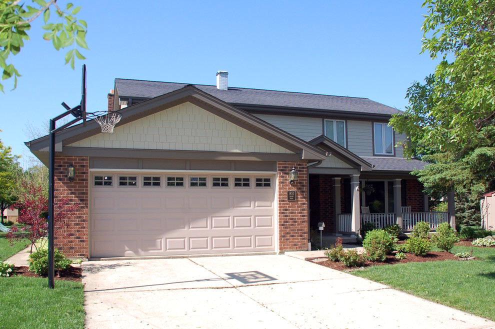 Wheaton, IL James Hardie Siding & Trim Traditional Exterior Other