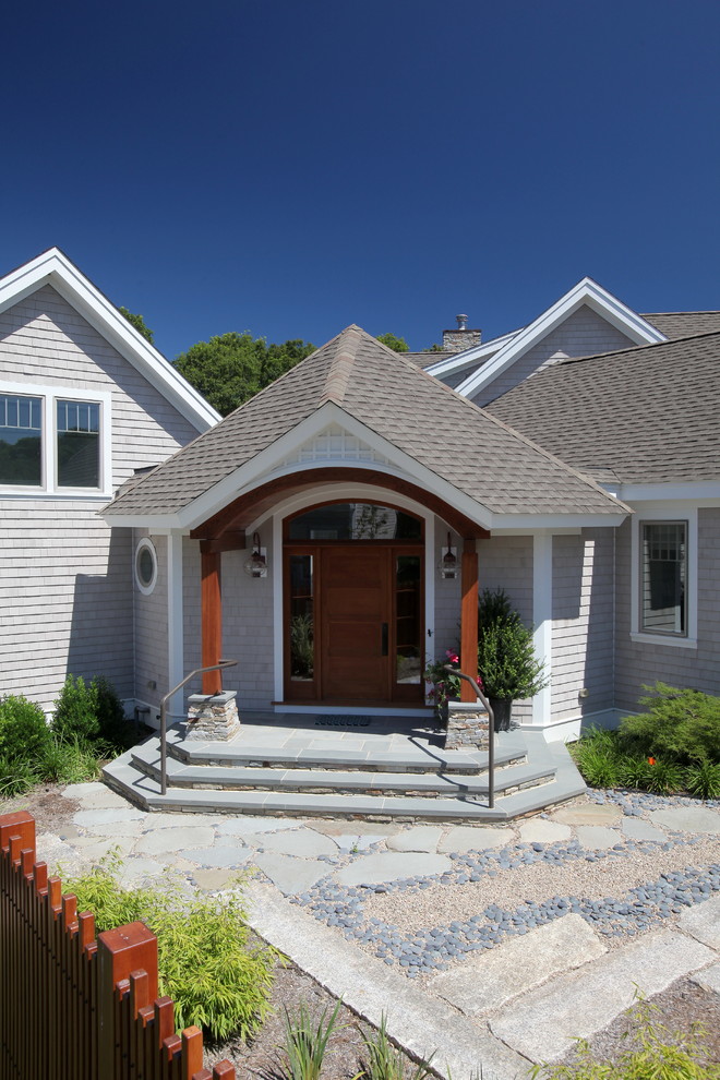 Where East Meets West Asian Exterior Boston by