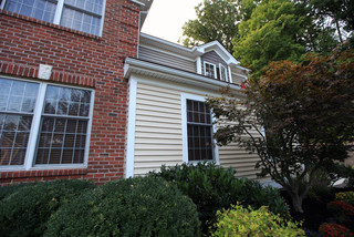 Whippany Siding Remodel - Traditional - Exterior - Newark ...