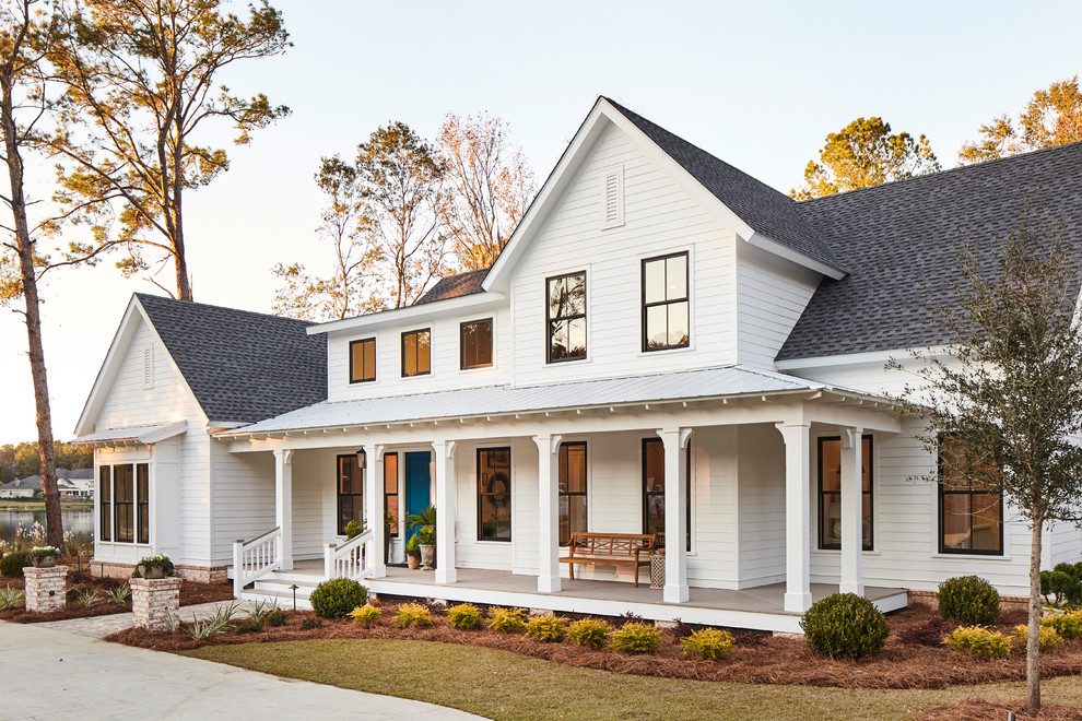 whiteside-farm-sl-1979-farmhouse-exterior-atlanta-by-wilson-design-construction-inc