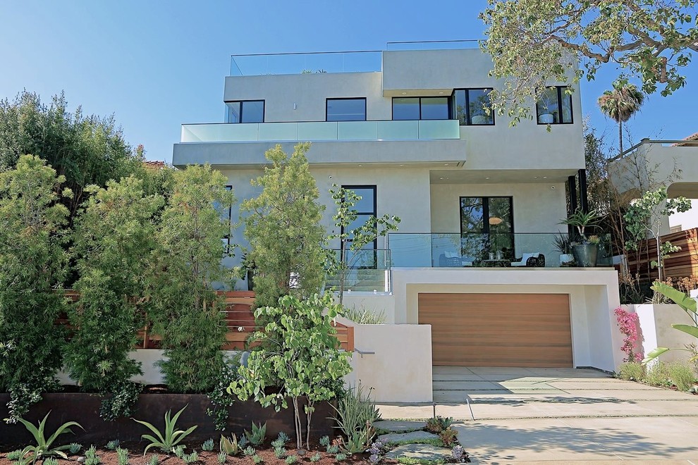 Whitfield Ave East Modern Exterior Los Angeles by