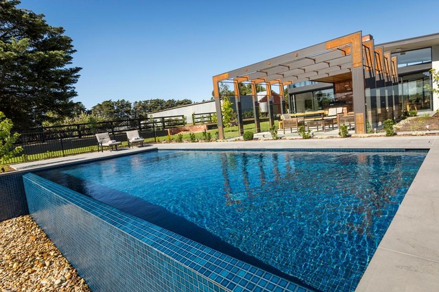 Whittlesea Project - Contemporary - Pool - Melbourne - by MINT Pool ...