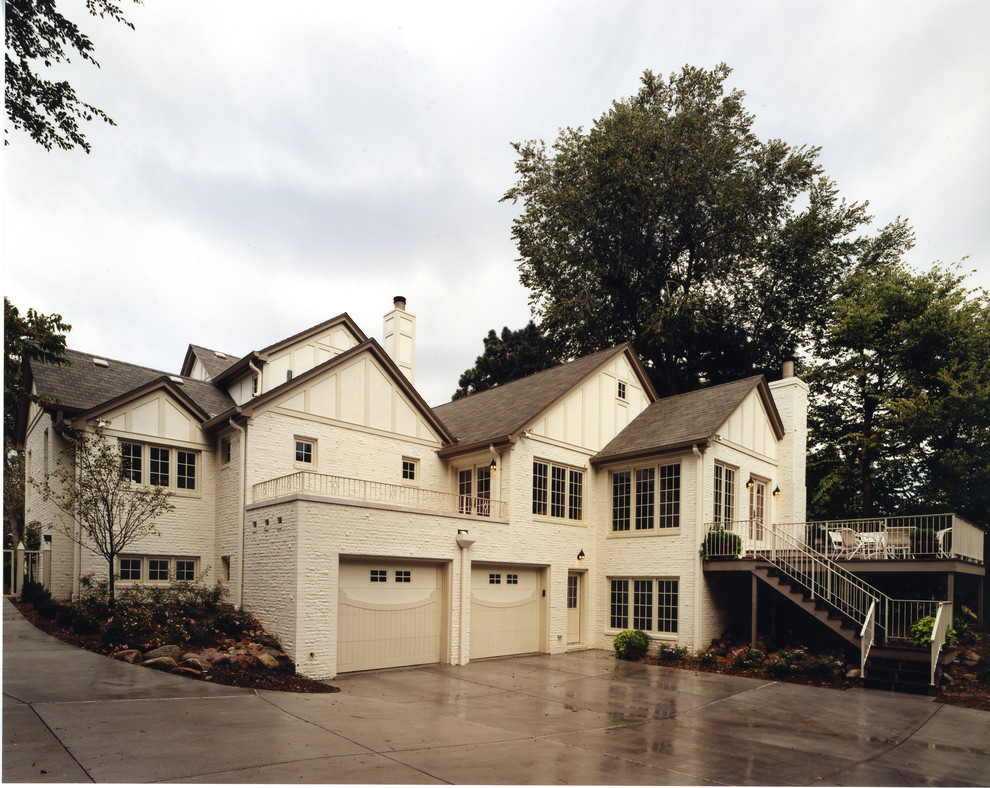 Whole House Remodel - Traditional - Exterior - Omaha - by Cramer Kreski ...