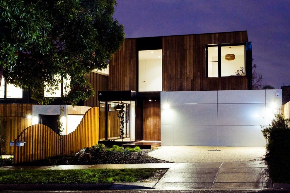 Willow Bend 2 Attached Houses Bulleen Contemporary House Exterior   Willow Bend 2 Attached Houses Bulleen De Atelier Architects Img~5061f4ed058b5e84 9 5598 1 B1a66c3 