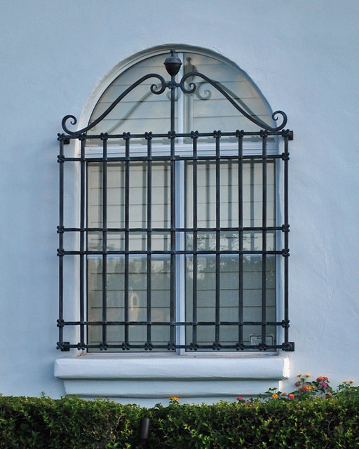 For Window Grilles