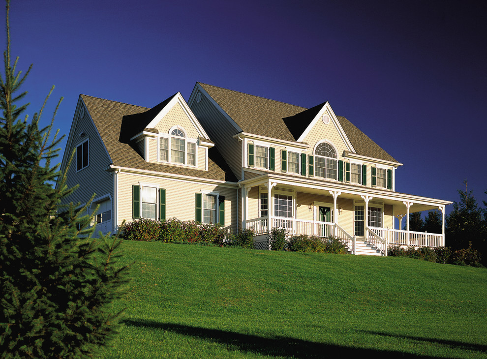Wolverine American Legend™ Vinyl Siding - Traditional - Exterior ...