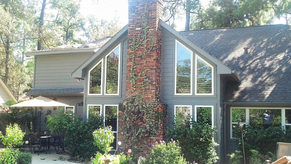 Wonderful Windows Homes by Kevin Traditional Exterior