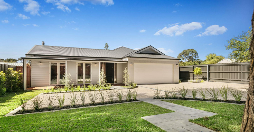 Wood Street Flinders Lot 1 Traditional Exterior Melbourne by