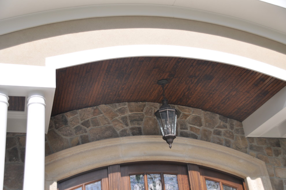 Woodbridge Builders Traditional Exterior New York by Woodbridge