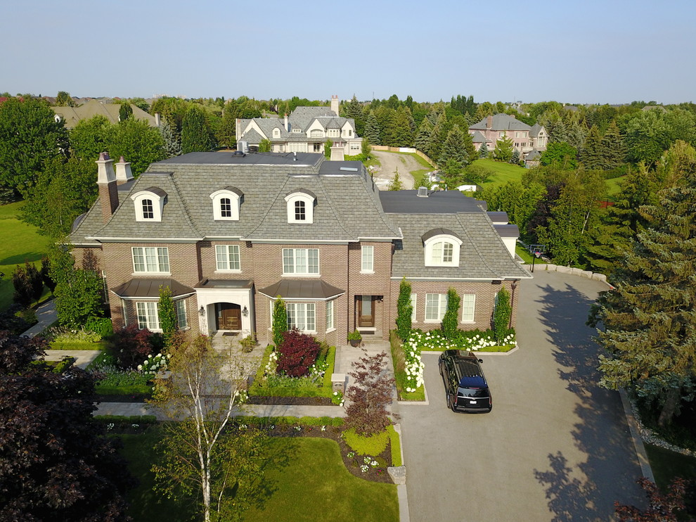 Woodbridge Project Traditional Exterior Toronto by