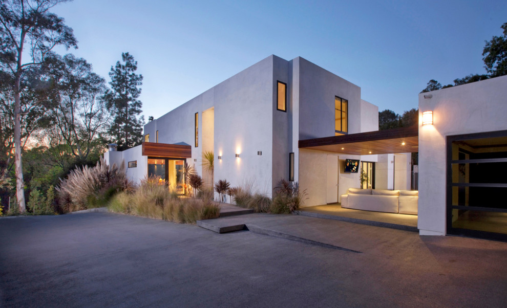 Modernes Haus in Orange County
