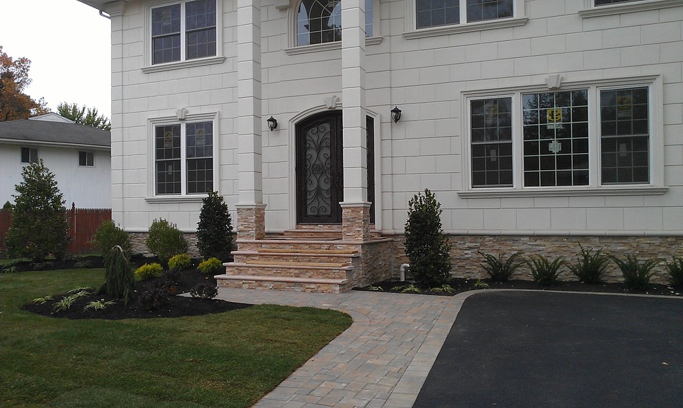Woodmere Ny Landscape Design Traditional Exterior New York by