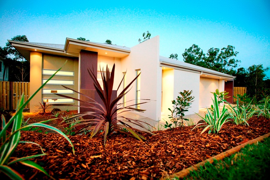Woodsong Contemporary Exterior Brisbane by User Houzz