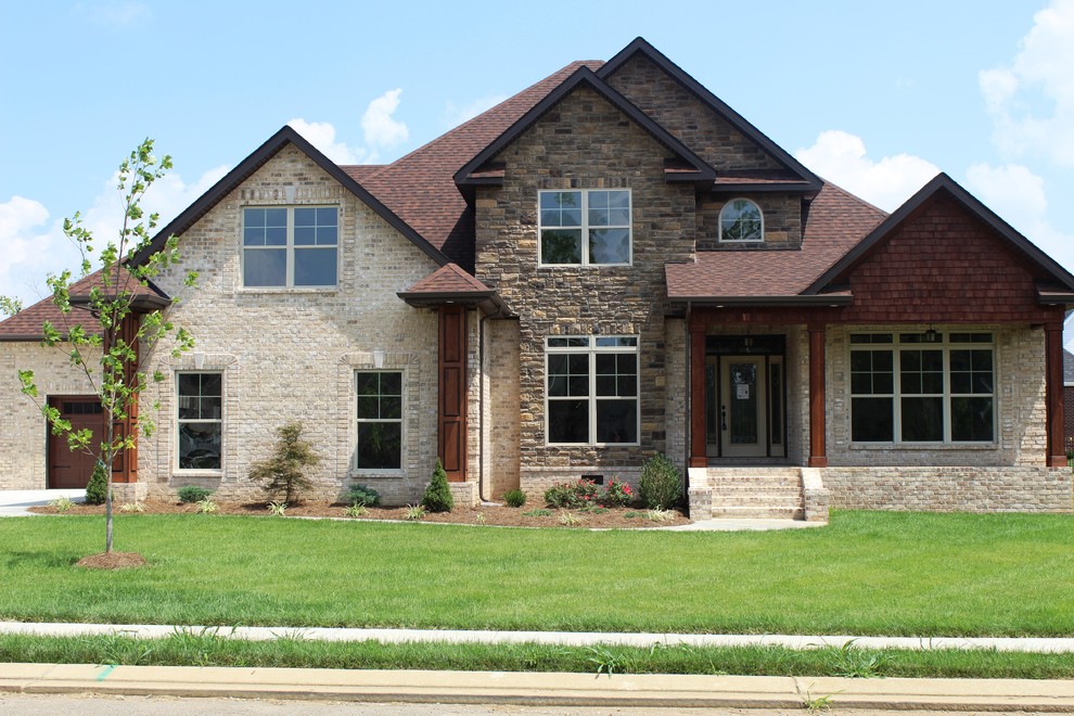 Wynthrope Hall Murfreesboro, TN Traditional Exterior Nashville