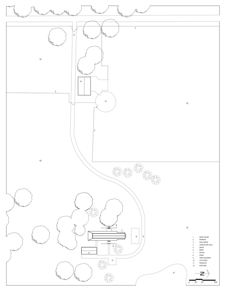 Zolfo Springs house Farmhouse Exterior Orlando by Robert M