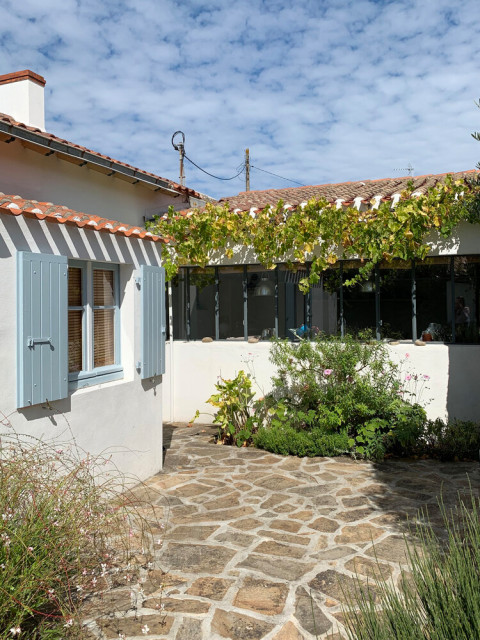 ILE D'YEU - Coastal - House Exterior - Other - by Studio Paradis | Houzz UK