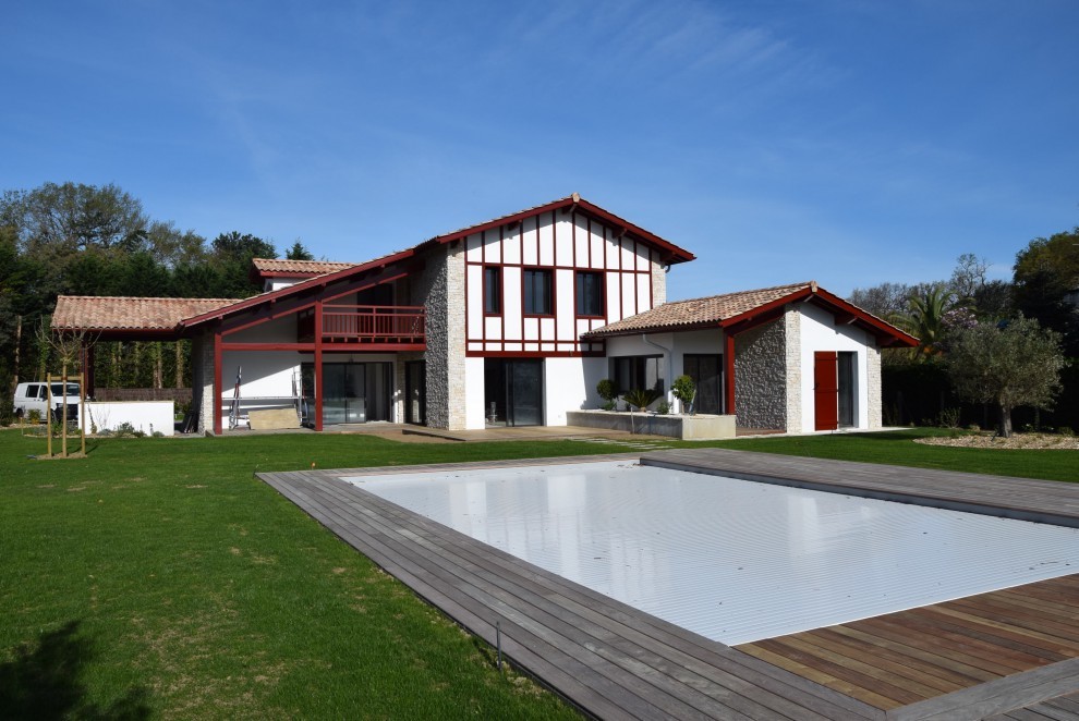 Maisons Basques