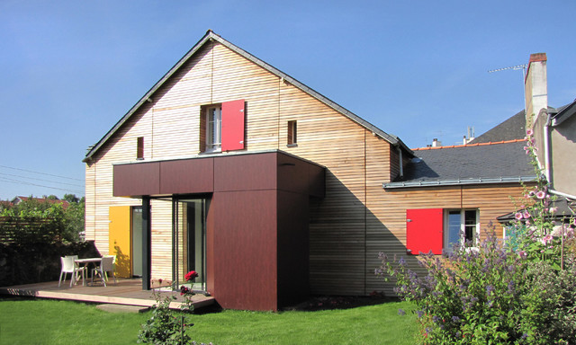 Bardage Bois Maison Ancienne | Ventana Blog