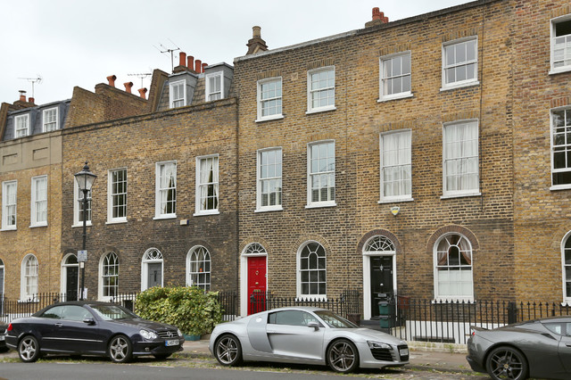 MAISON INDIVIDUELLE_Londres, Islington (130m2) - Victorian - House